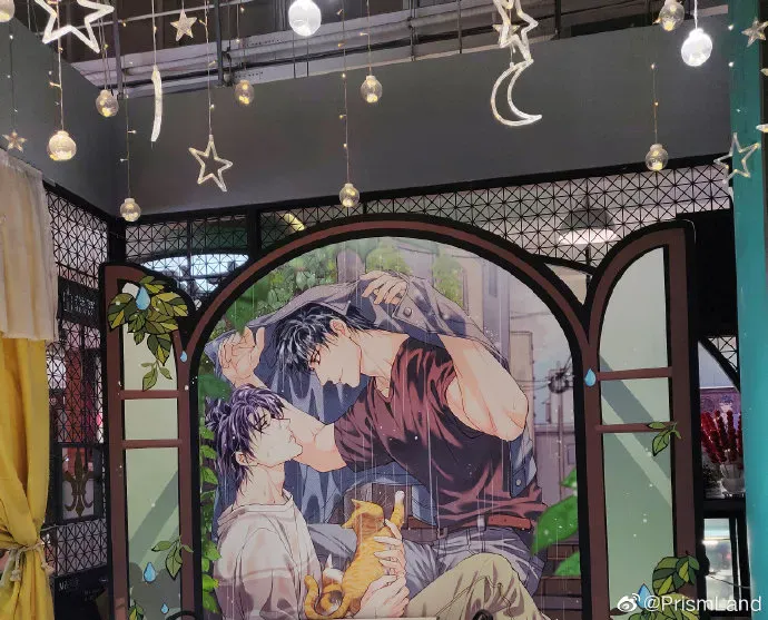 コラボカフェ 破云 イメージ資料