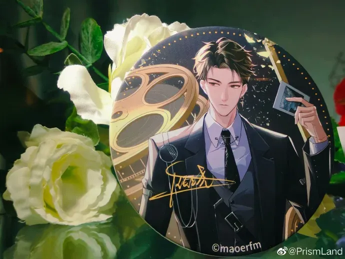 コラボカフェ LASER イメージ資料