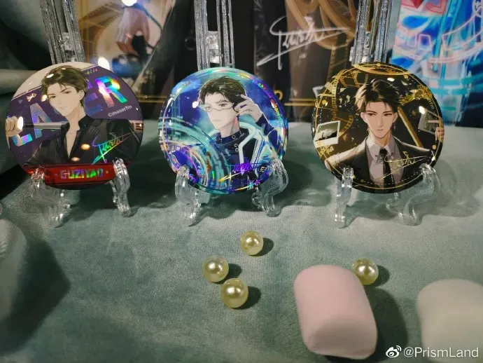 コラボカフェ LASER イメージ資料