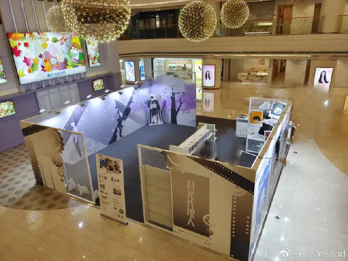 オリジナルグッズ 时光代理人 イメージ資料