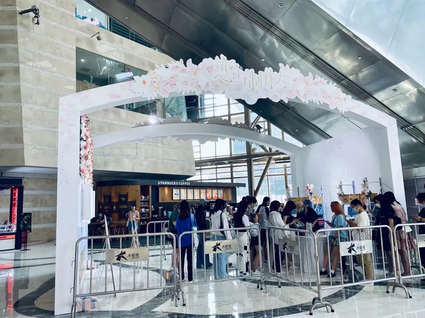 イベント 恋与制作人 イメージ資料