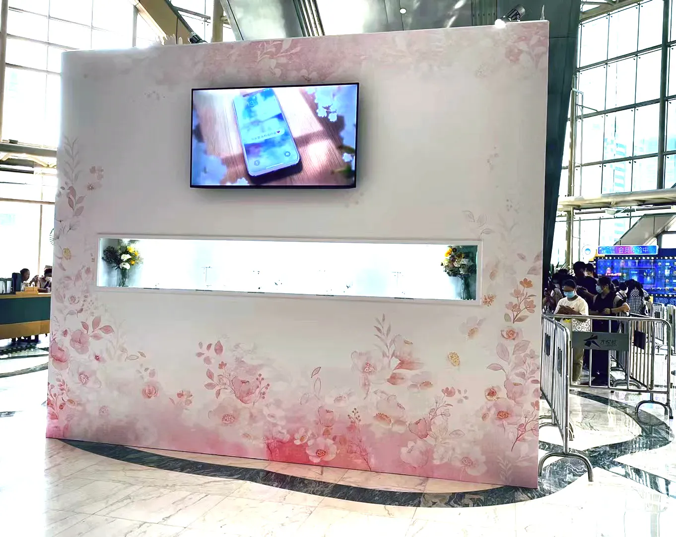 イベント 恋与制作人 イメージ資料