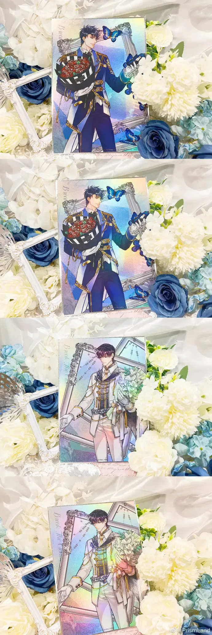 オリジナルグッズ 破云 イメージ資料