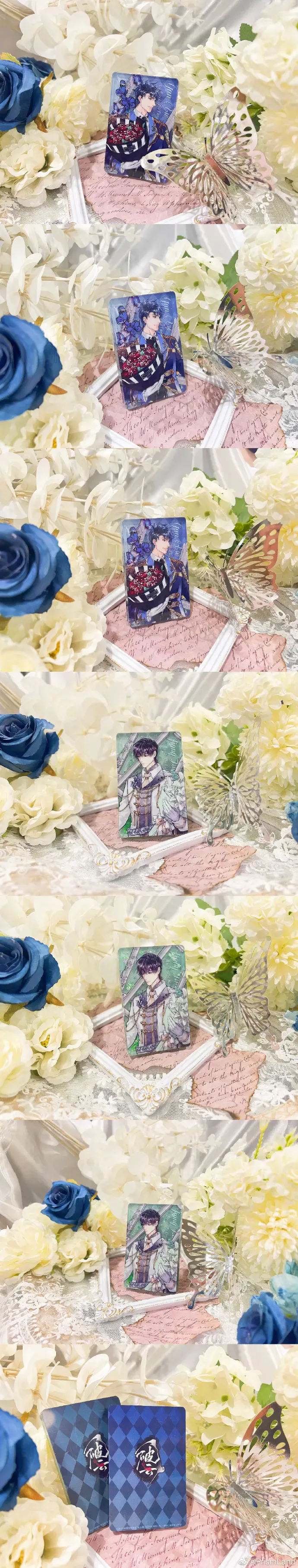 オリジナルグッズ 破云 イメージ資料