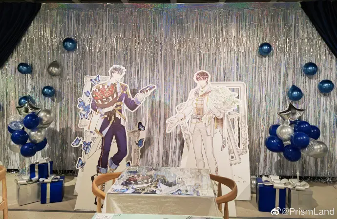 コラボカフェ 破云 イメージ資料