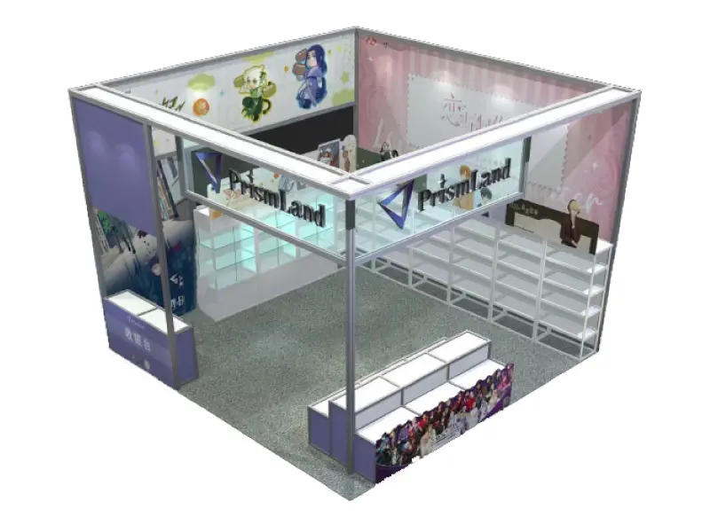 イベント COMICUP29参展 イメージ資料