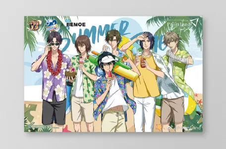 オリジナルグッズ 网球王子 イメージ