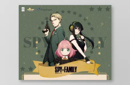 オリジナルグッズ SPY×FAMILY イメージ
