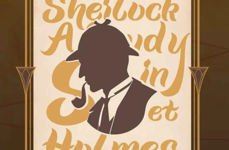 コラボカフェ 福尔摩斯主题餐厅 イメージ