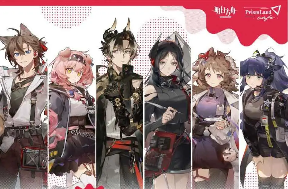 コラボカフェ 非人哉 イメージ